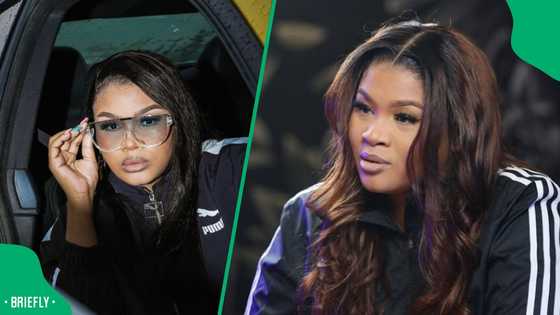 Lady Du launches her own wine brand, Sip of Piano, amid mixed Mzansi reactions