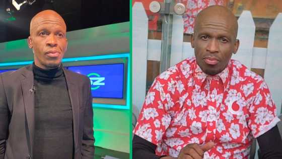 Football analyst Siphiwe Mkhonza dies, tributes pour in: "Rest on Legend you made your impact"