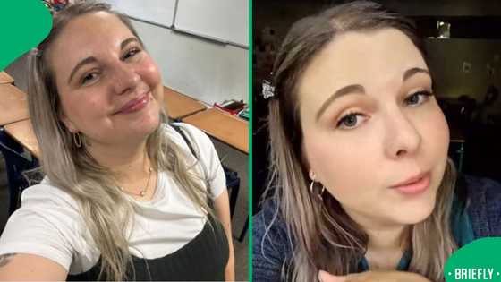 A maths teacher analysed the 2025 NSC Maths Paper 1 in a viral TikTok video that had Mzansi talking