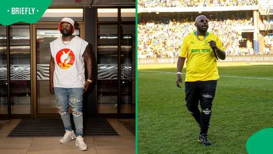 DJ Maphorisa denies Nigerian roots, says his father is not Nigerian