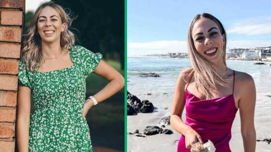 South African teacher renovates her classroom in a TikTok video, Mzansi is impressed