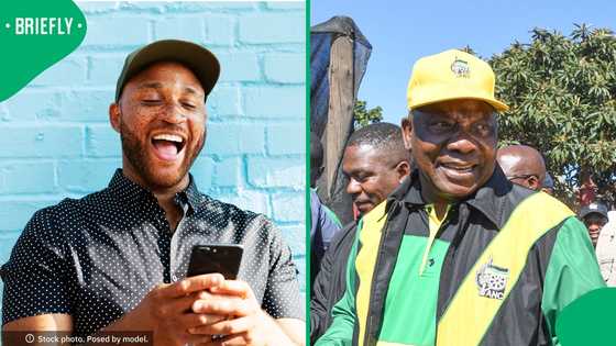 Cyril Ramaphosa admits DA municipalities outperform ANC ones, SA jokes he's campaigning for them