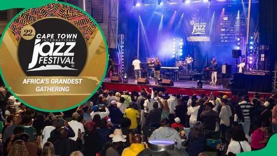 Your guide to Cape Town International Jazz Festival 2026: Tickets, venues, line-up