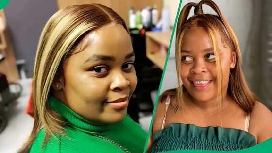 "The underground gang also want expensive things": SA reacts to lady planning to slaughter Gucci-branded goat
