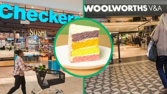 Checkers makes TikTok video to prove cakes are cheaper than 8 Woolworths slices