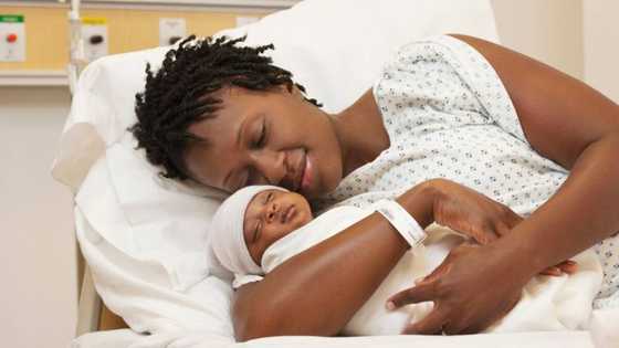 1 764 Babies born on New Year's Day in SA, 65 teen girls gave birth
