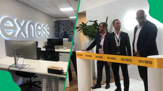 Financial market expert at Exness Africa launch in Cape Town discusses free way to start trading