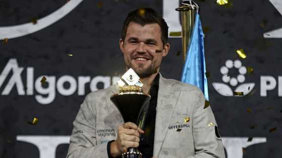 Magnus Carlsen: net worth, age, girlfriend, family, rating, titles, profiles