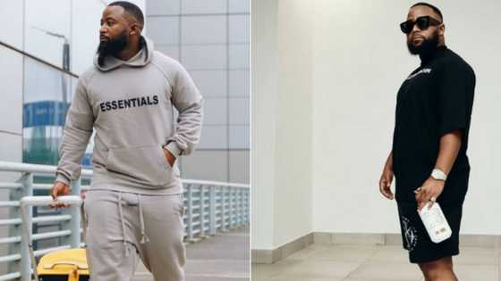 Cassper Nyovest amps up trash talk ahead of Fame vs Clout fight with Slik Talk