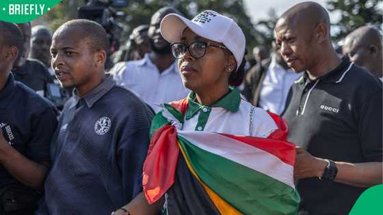 Jacinta Ngobese-Zuma calls out SA government's silence on threats against Zimbabwean activists