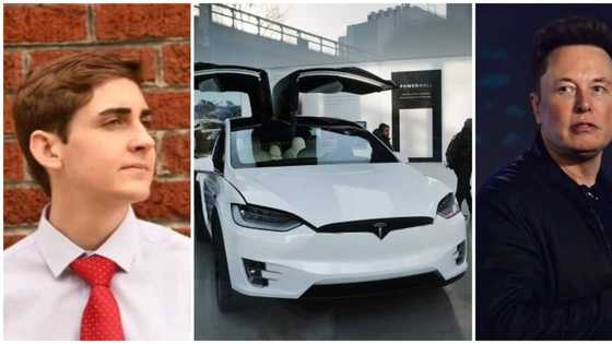 19-year-old boy who rejected Elon Musk's R76 offer again turns down Tesla car offer to delete Twitter account