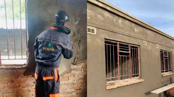 "Terry of all trades": Man flexes his new hustle online, Mzansi impressed by his various skills