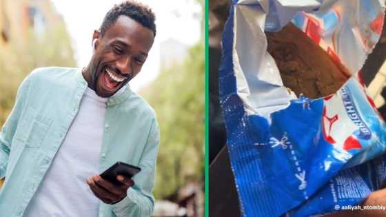 Amaphara pull washing powder scam on granny, TikTok video goes viral