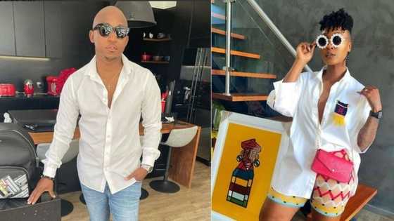 Khuli Chana shows Lamiez Holworthy support after being trolled by a hater