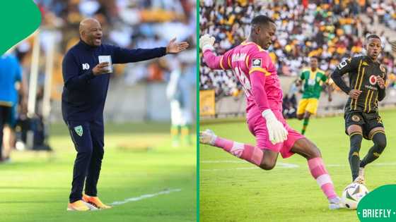 Mngqithi leads Golden Arrows to victory over Kaizer Chiefs in Betway Premiership
