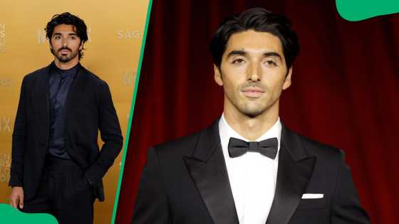Who is Taylor Zakhar Perez? Height, Netflix shows, and biography