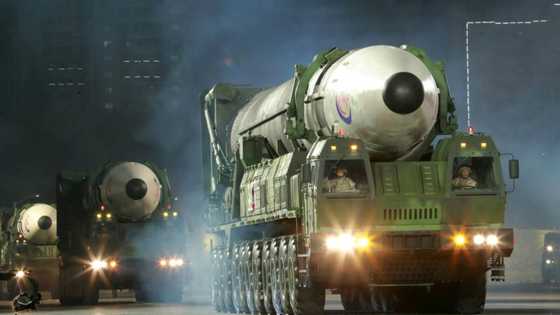 North Korea fires suspected intercontinental ballistic missile, Seoul says