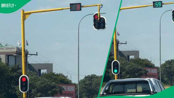 "Taxi drivers wouldn't care": Mzansi not impressed by Botswana robot with a countdown timer