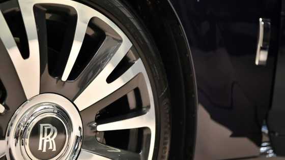 Rolls-Royce delivers record number of cars in 2023