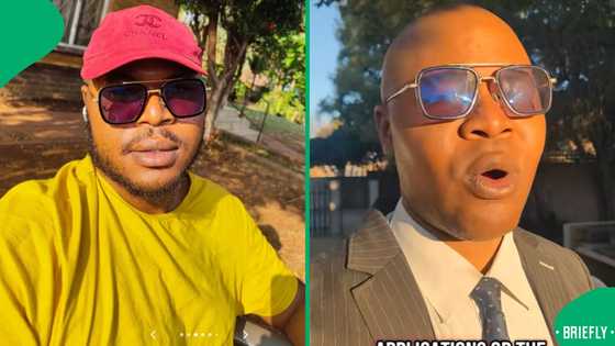 "Sending you love": Man officially throws in the towel on job searching for 2025, SA relates