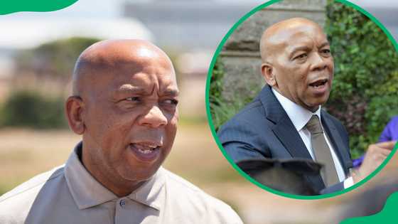 Meet Kgosientsho Ramokgopa, South Africa’s Minister of Electricity