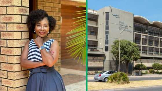 Matric 2023: Mamokgethi Phakeng plugs matric graduates with varsity application tips in viral video