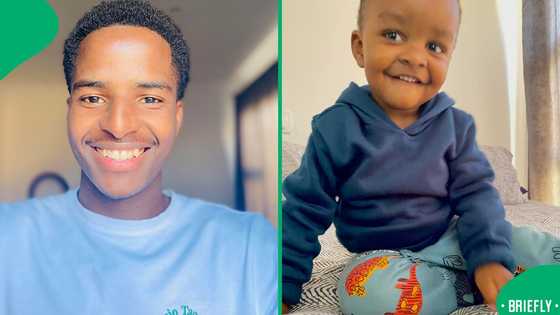 A teen’s video of gifting his 2-year-old brother a live corn snake surprised Mzansi with its unusual twist