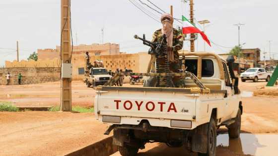 In Mali's Kidal, former rebels enforce law and order