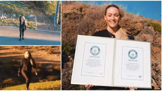 31-year-old lady spends r1.4m, becomes the first and fastest person to travel to every country in the world