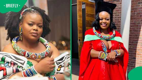 “I will forever be grateful”: SA woman who builds massive home for grandmother after her sacrifices