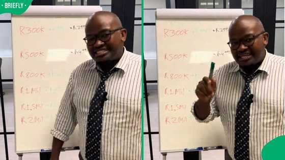 “Single-income households in trouble”: Mzansi reacts to salary needed for R1m house in TikTok video