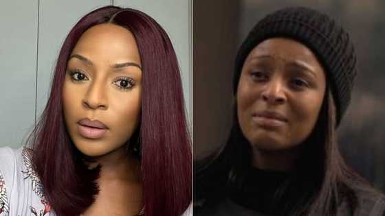 Jessica Nkosi exits 'The Queen' after Thando Sebata meets her end, viewers laud actresses' perfomance