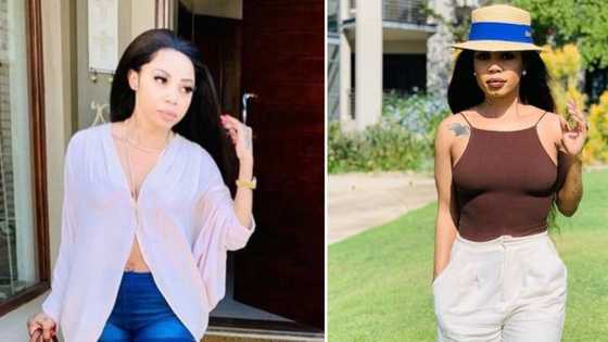 Kelly Khumalo says she's no longer triggered by haters in trending video, singer claims: "All I have is peace"