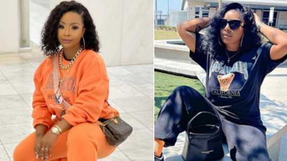 Boity Thulo makes it known who her favourite famous ex boyfriend is, not a popular choice