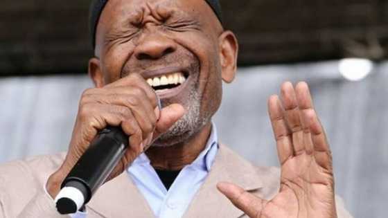 Caiphus Semenya's legendary music story