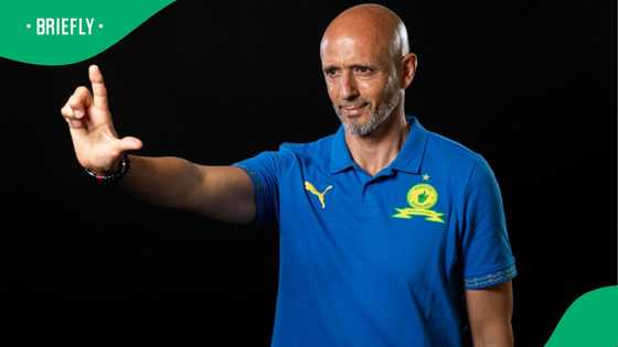 Cardoso reacts to Betway Premiership title race following Sundowns’ draw with Pirates