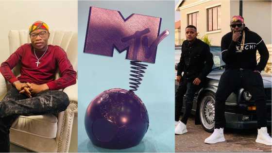 Halala! Master KG, DJ Maphorisa and Kabza De Small are MTV nominees