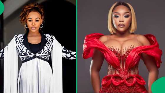 'The Wife' actress Mbali Mavimbela enjoys her time in Zanzibar: "Hakunamatata this side"