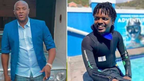 Dr Malinga thanks MacG and the Chillers for changing his life following his candid interview on the podcast
