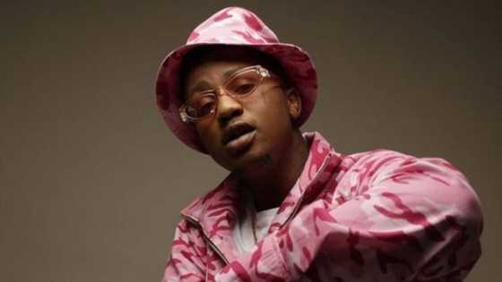 Haibo: Emtee claims some people are paying for his downfall: "You'll never fall"