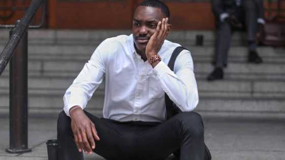 I got depressed after finding out my former coursemate makes 3 times my salary at work - GH man