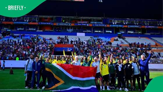 Bafana Bafana build unexpected home support in Mexico ahead of World Cup opener