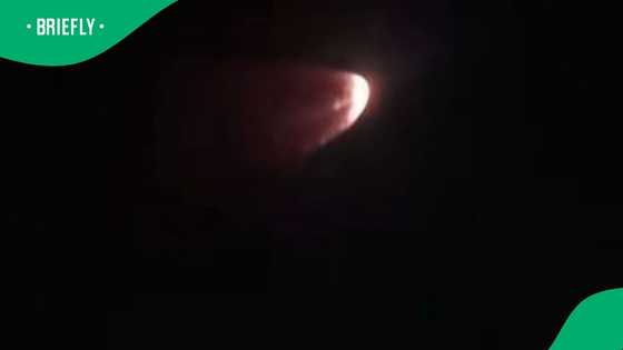 Video: UFO spotted flying over Soweto sparks speculations among South Africans