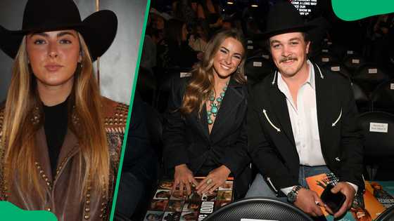 Is Amelia Taylor Zach Top's girlfriend? Latest relationship updates