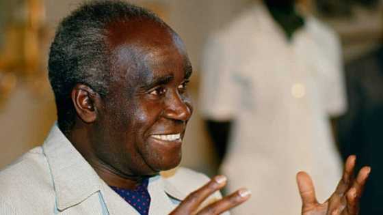 Breaking: Zambia's 1st president Kenneth David Kaunda dies aged 97