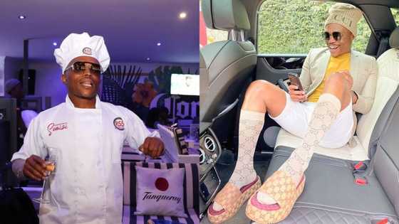Somizi pitches idea for new show on social media, Mzansi gives feedback