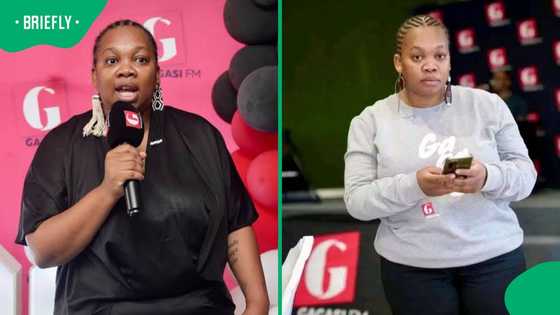 Ayanda Melansi reportedly suspended as Gagasi FM investigates paid interview allegations