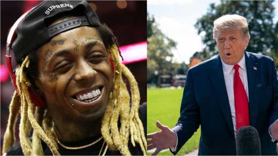 Lil Wayne Publicly Endorses Donald Trump, Fans Are Not Having It