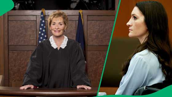Judge Judy divides viewers over Lindsay Clancy (video)