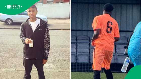 “Forever our number 6”: Football club mourns player killed after car ploughs into pedestrians